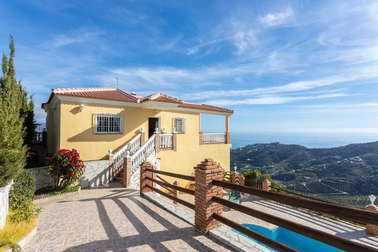 Villa Olympo Torrox
