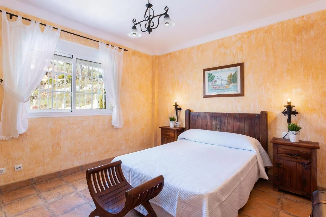 Villa Olympo Torrox