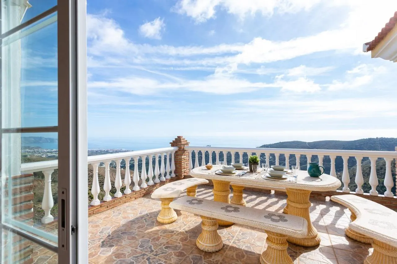 Villa Olympo Torrox Hiszpania
