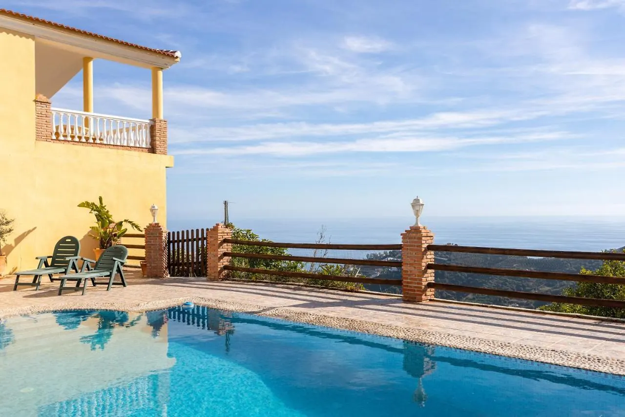 Villa Olympo Torrox Hiszpania