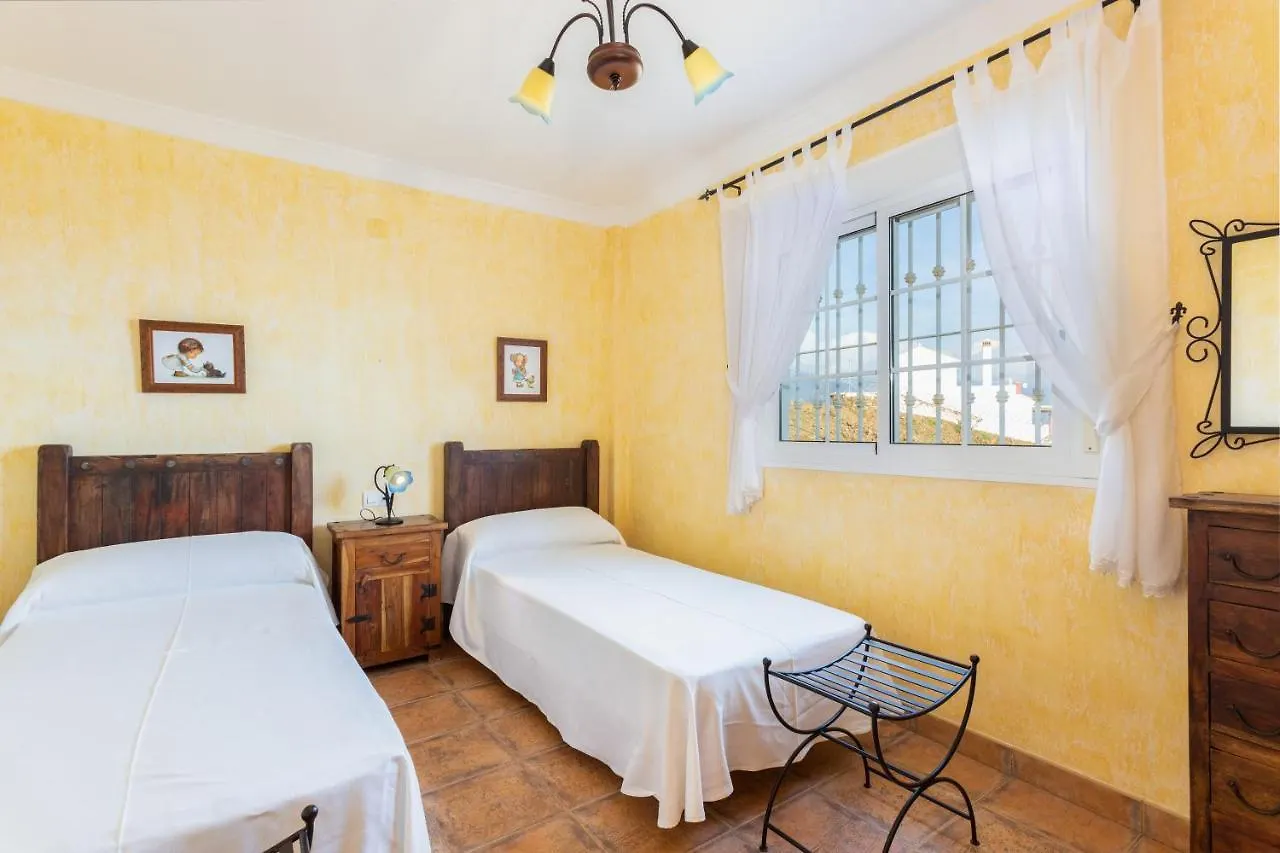 Villa Olympo Torrox